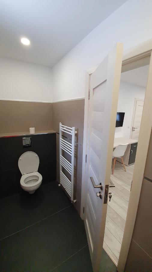 Marcos Apartments Victoriei - Self Check-In Ρέσιτσα Εξωτερικό φωτογραφία