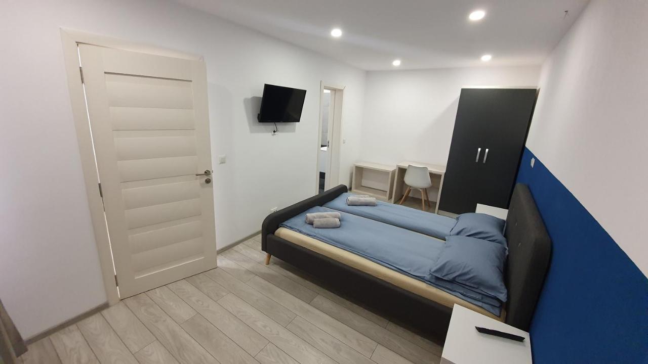 Marcos Apartments Victoriei - Self Check-In Ρέσιτσα Εξωτερικό φωτογραφία