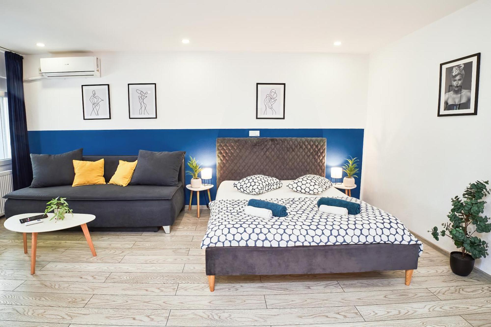 Marcos Apartments Victoriei - Self Check-In Ρέσιτσα Εξωτερικό φωτογραφία