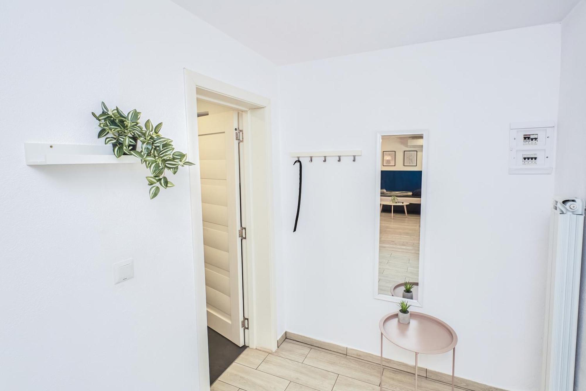 Marcos Apartments Victoriei - Self Check-In Ρέσιτσα Εξωτερικό φωτογραφία